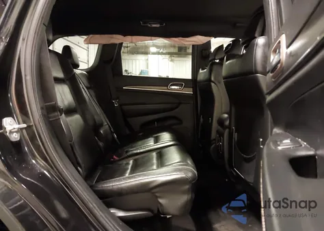 2015 Jeep Grand Cherokee Limited z USA, uszkodzony, nr VIN 1C4RJFBG3FC839889